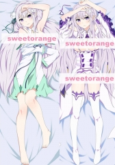 Emilia Re Zero - Sexy Anime Body Pillow  Case