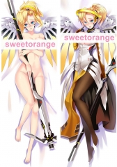 Mercy Overwatch - Sexy Dakimakura Body Pillow Case