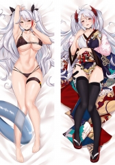 Azur Lane Prinz Eugen - Dakimakura Pillow Case