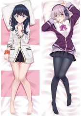 SSSS. GRIDMAN Rikka Takarada & Akane Shinjo