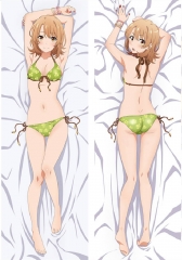 OreGairu Iroha Isshiki - Dakimakura Pillow Case