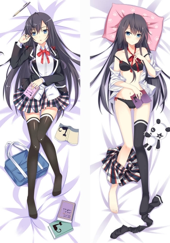 Oregairu shop body pillow