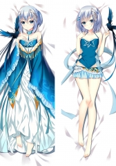 Date A Live Origami Tobiichi - Body Pillow Case