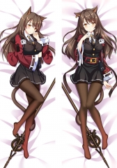 Arknights Franka - Dakimakura Pillow Case