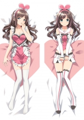 Kizuna AI - Dakimakura Anime Body Pillow