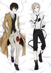 Bungo Stray Dogs Osamu Dazai & Atsushi Nakajima