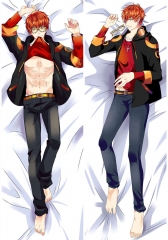 Mystic Messenger Luciel Choi (707) - Dakimakura Pillow