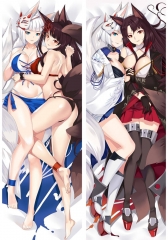 Azur Lane Akagi & Kaga - Anime Body Pillow