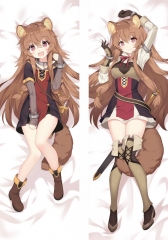 The Rising of the Shield Hero Raphtalia - Anime Pillow