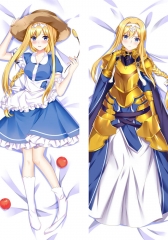 Sword Art Online Alice Zuberg - Anime Pillow Case