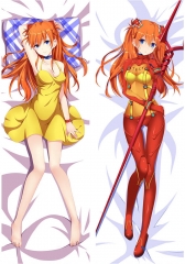 EVANGELION Asuka - Anime Body Pillow Case