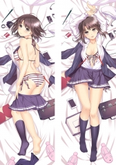 Megumi Kato Saekano - Dakimakura Case