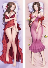 Aerith Gainsborough Final Fantasy - Dakimakura Case