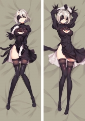 NieR Automata (2B) - Gaming Body Pillow Case