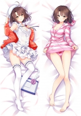 Katou Megumi Saenai Heroine no Sodatekata - Dakimakura