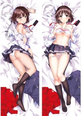 Katou Megumi Saenai Heroine no Sodatekata - Dakimakura