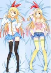 Kirisaki Chitoge Nisekoi - Anime Body Pillow