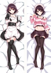 Katou Megumi Saenai Heroine no Sodatekata - Body Pillow