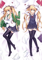 Eriri Spencer Sawamura Saenai Heroine no Sodatekata