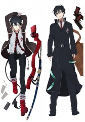 Blue Exorcist Okumura Rin & Yukio - Dakimakura