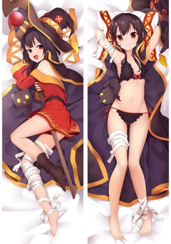 KonoSuba Megumin - Anime Body Pillow Case