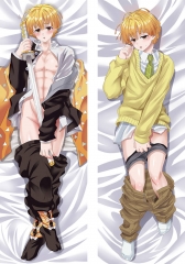 Agatsuma Zenitsu Demon Slayer Kimetsu no Yaiba - Dakimakura