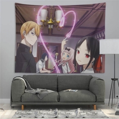 Anime Wall Tapestry - Kaguya-sama: Love Is War