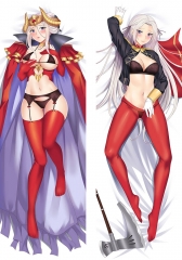 Fire Emblem Edelgard - Dakimakura Pillow Case