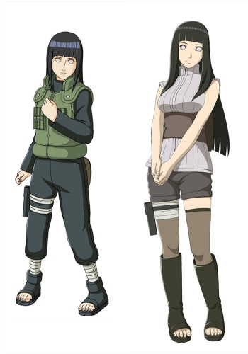 hinata hyuga pillow