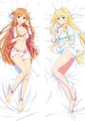 Sword Art Online Asuna & Alice - Dakimakura Pillow