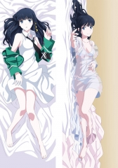 Mahouka Koukou no Rettousei Shiba Miyuki - Body Pillow