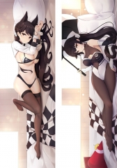 Azur Lane Takao & Atago - Anime Pillow Covers