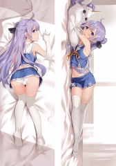 Azur Lane HMS Unicorn - Waifu Pillow Case