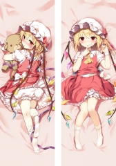 Flandre Scarlet Touhou Project Waifu Pillow