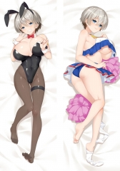 Uzaki-chan wa Asobitai Uzaki Hana Dakimakura Pillow