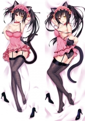 Date A Live Kurumi Tokisaki Anime Waifu Pillow