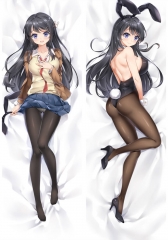 Mai Sakurajima Body Pillow Rascal Does Not Dream of Bunny Girl Senpai