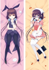 Maika Sakuranomiya Blend S Dakimakura