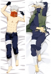 Kakashi Hatake Body Pillow - Naruto Dakimakura