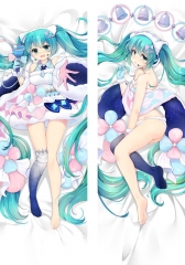 Vocaloid Hatsune Miku Body Pillow