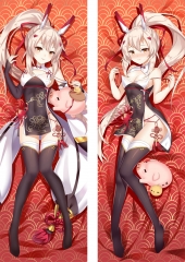 Azur Lane Ayanami Dakimakura Body Pillow