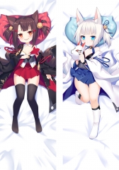 Azur Lane Loli Body Pillow Little Akagi and Kaga