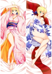 Fate Stay Night Saber Anime Dakimakura