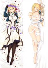 Violet Evergarden Sexy Dakimakura Pillow