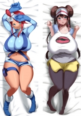 Pokémon Rosa Anime Dakimakura Case