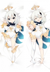 Genshin Impact Paimon Dakimakura Pillow