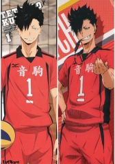 Haikyuu Tetsurou Kuroo Dakimakura Pillow