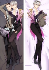 YURI on ICE Victor & Yuri Dakimakura