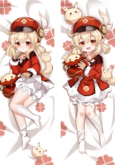 Klee Body Pillow Genshin Impact Dakimakura