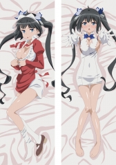 DanMachi Hestia Dakimakura Body Pillow